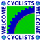 Cyclists Welcome